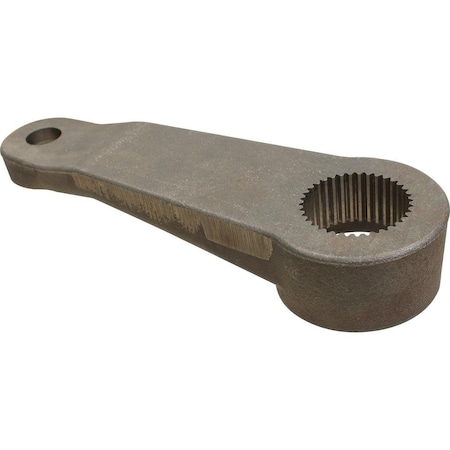 Aftermarket AM235393A1 Steering Arm  Left Hand AM235393A1-ABL